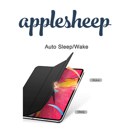 เคสไอแพดโปร 12.9 Gen3 2018 iPad Pro 12.9 Gen3 2018 เคสแม่เหล็ก รุ่น Magnet  มีฟังก์ชั่น Auto Wakeup/Sleep