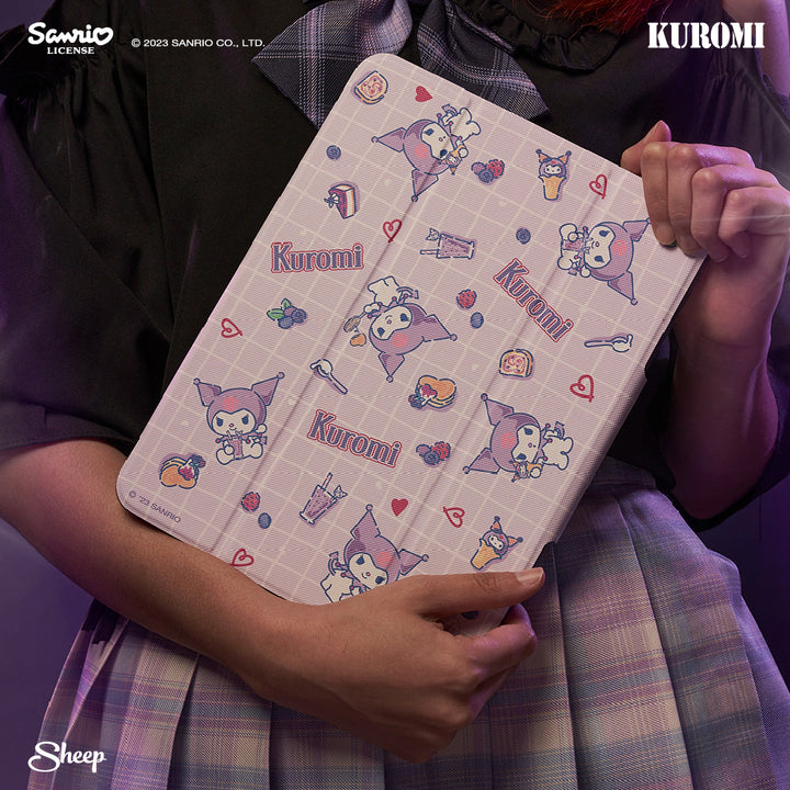 เคสไอแพด Kuromi/My Melody ของแท้