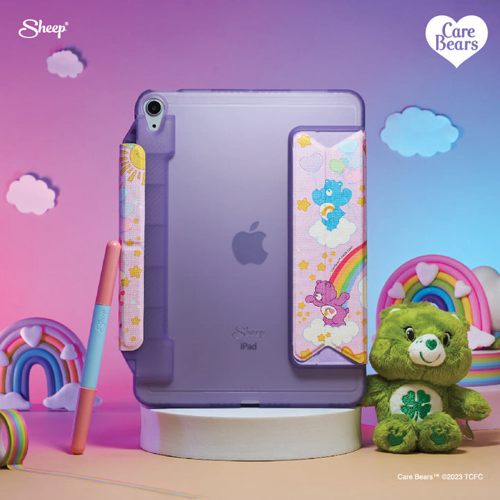เคส iPad Air ลายลิขสิทธิ์ Care Bears ของแท้ พร้อมส่ง