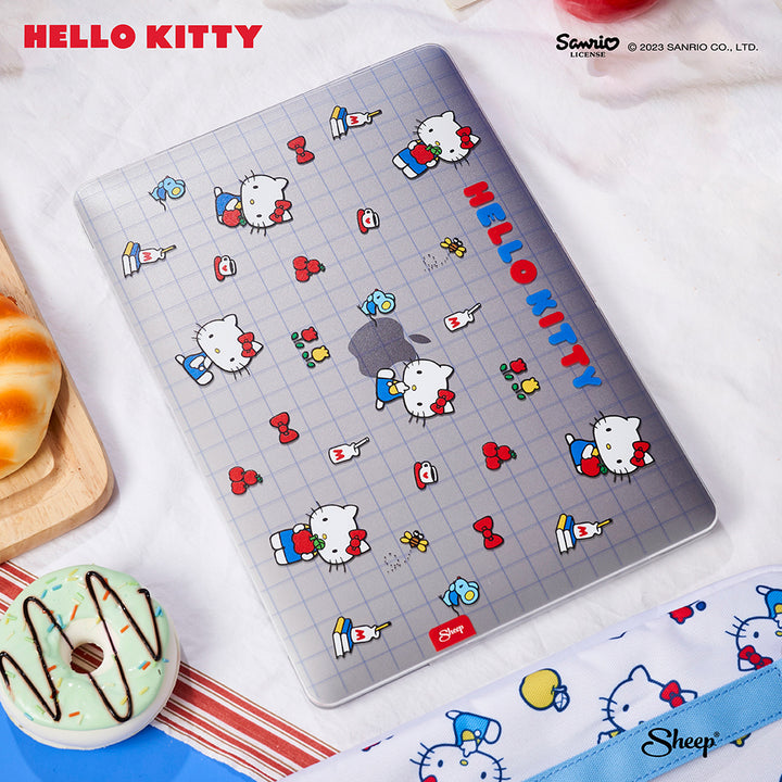 Macbook Hello Kitty