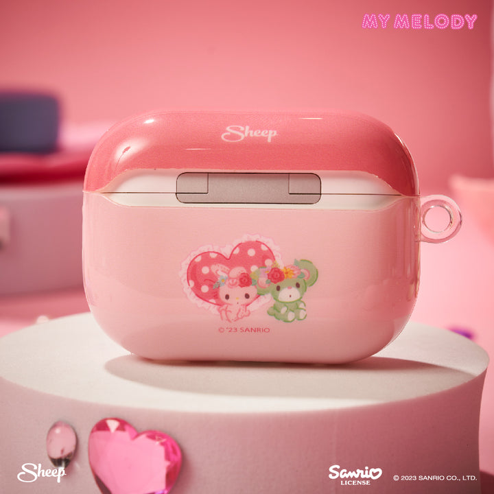 เคส Airpods Kuromi / My Melody
