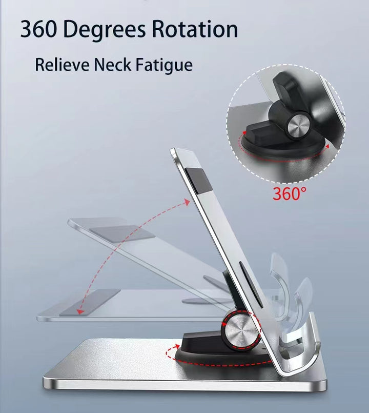 ฐานตั้งไอแพด iPad Stand ปรับได้ 360 องศา