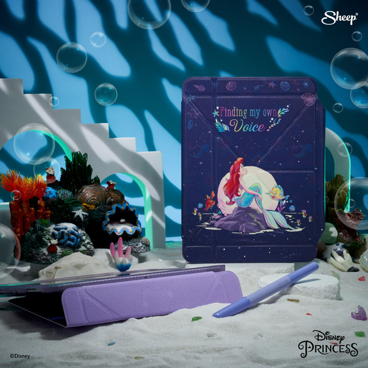 The Little Mermaid เคสไอแพดแอเรียล ดีสนีย์