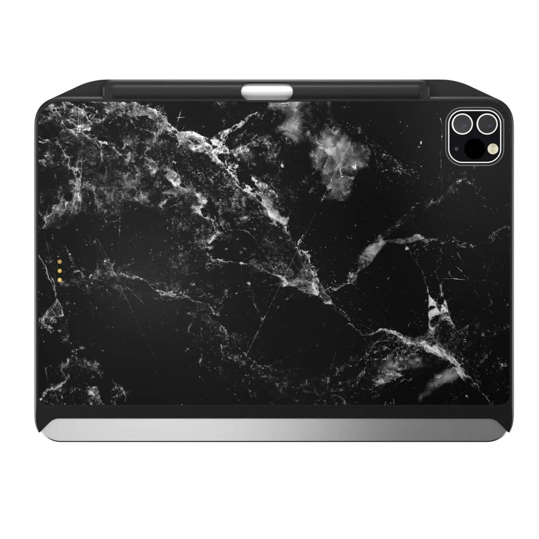 Coverbuddy 12.9 Gen5 2021 สีดำลาย ด้านหลัง