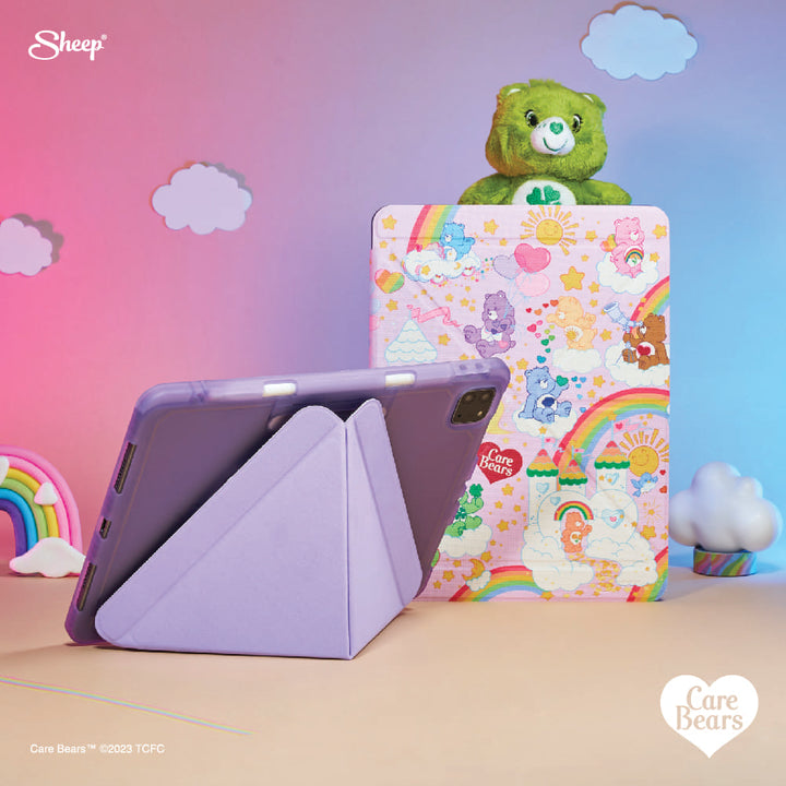 เคส iPad Air ลายลิขสิทธิ์ Care Bears ของแท้ พร้อมส่ง