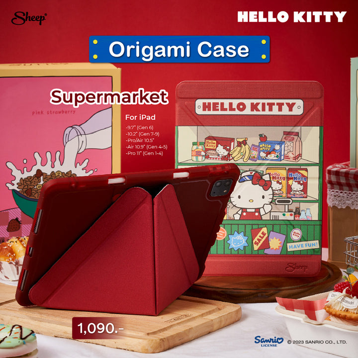 เคสไอแพด air Hello Kitty ของแท้