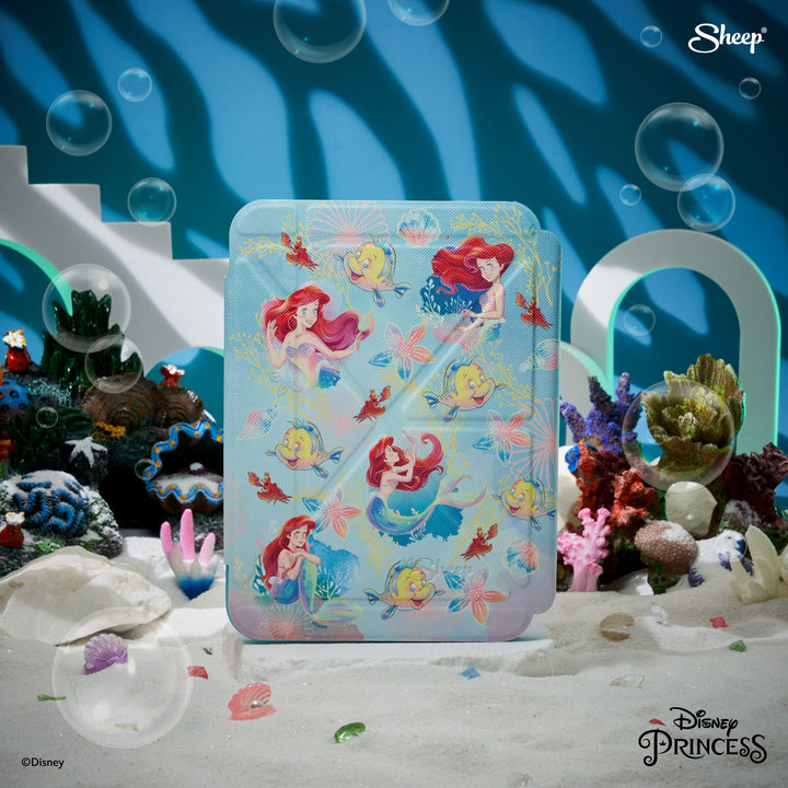 เคสไอแพด Ariel The Little Mermaid