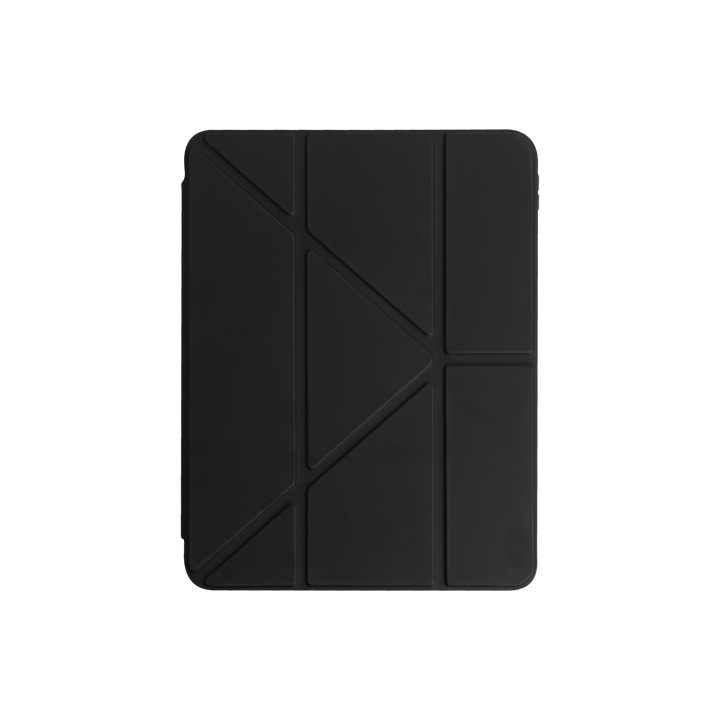 ปกเคสไอแพด แยกปกได้ สำหรับ iPad 10.2 / 10.5 / 11 / 10.9 สีดำ(Black)