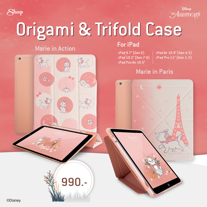 Case iPad Marie