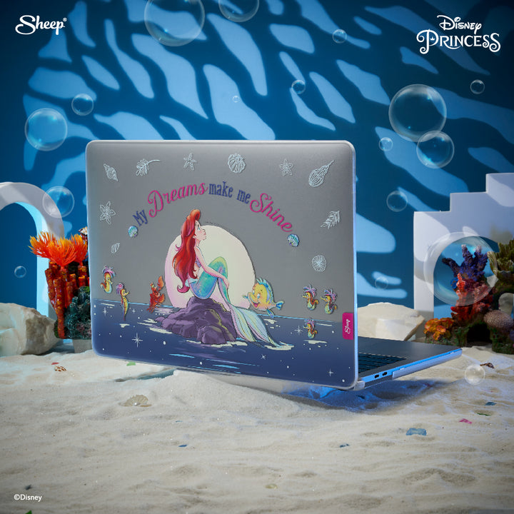 เคส Macbook Ariel The Little Mermaid macbook case