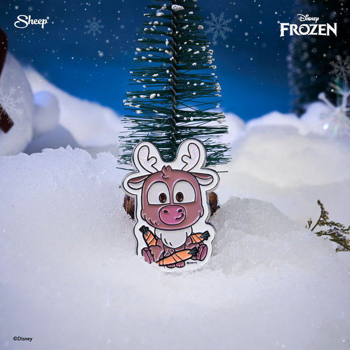 เข็มกลัด Pin Disney Olaf Collection