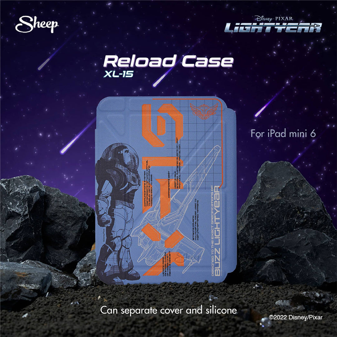Case iPad Lightyear