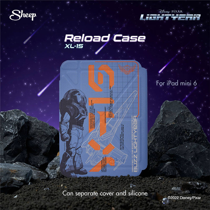 Case iPad Lightyear