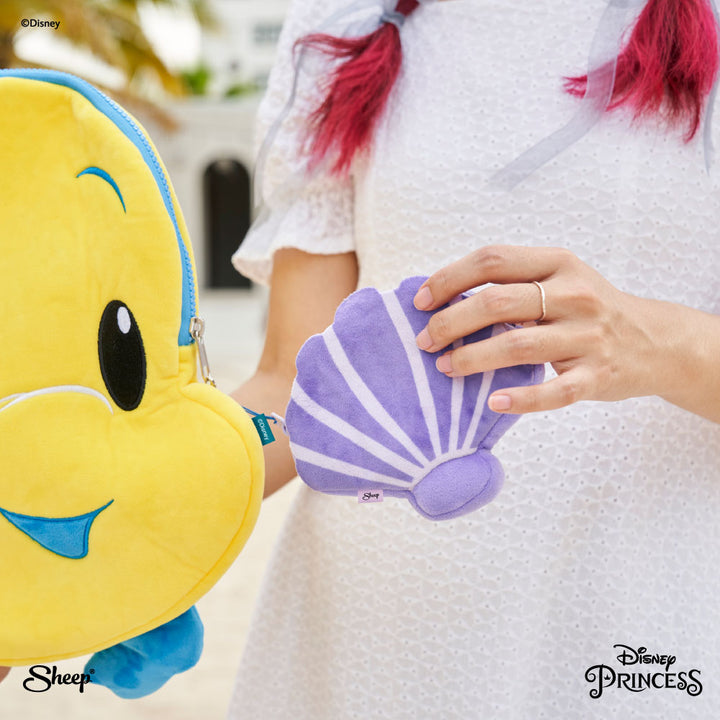 กระเป๋าไอแพด Flounder The Little Mermaid princess bag