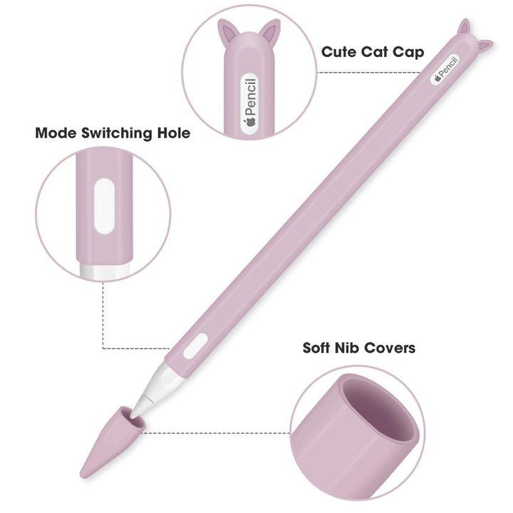 ปลอกปากกา Apple Pencil 2