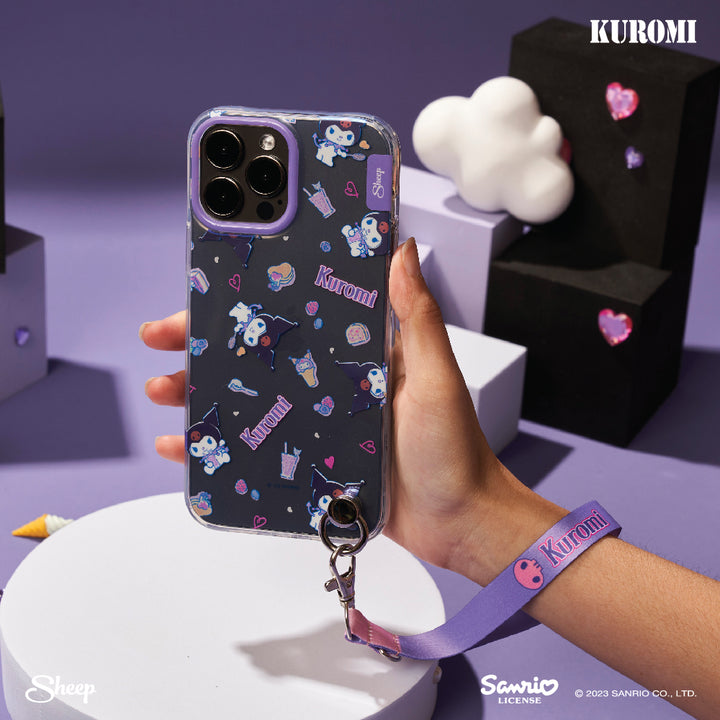 เคสไอโฟน Kuromi sanrio