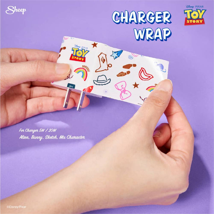 Apple Charing Wrap