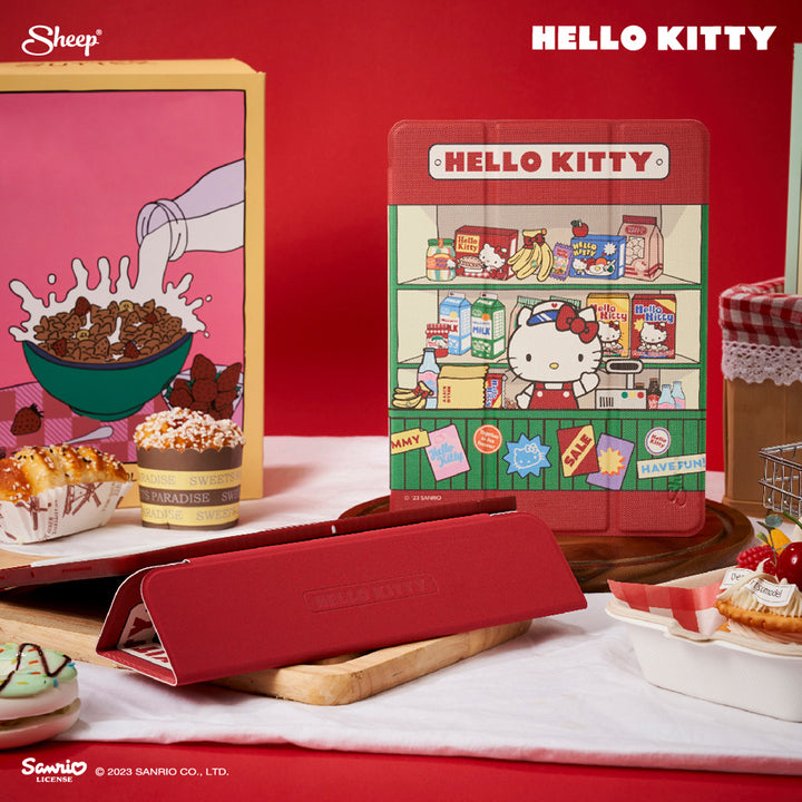 เคสไอแพด Hello Kitty พร้อมส่ง