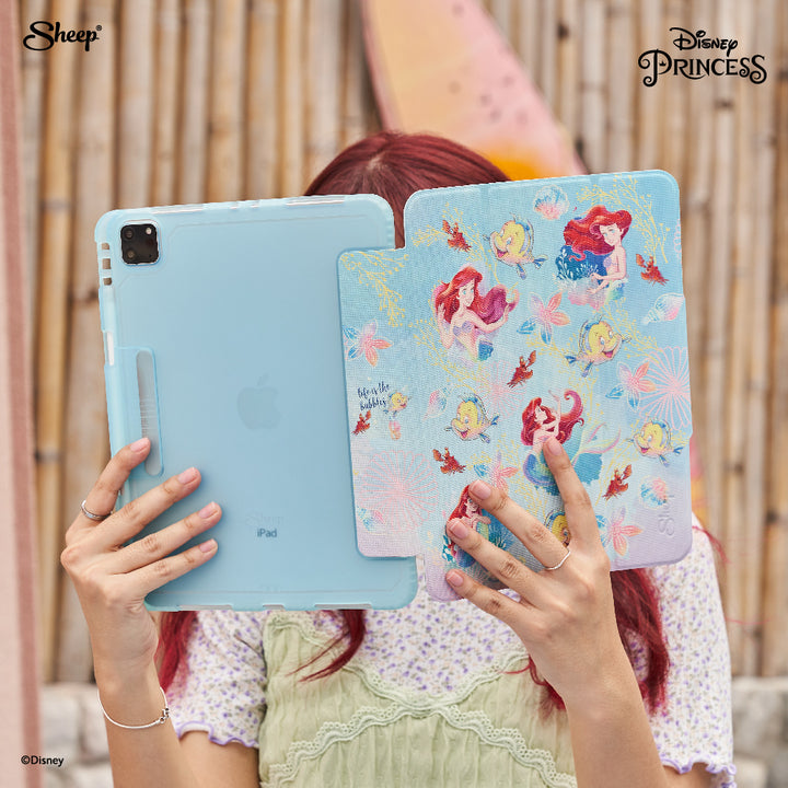 เคส ipad แอเรียล The Little Mermaid