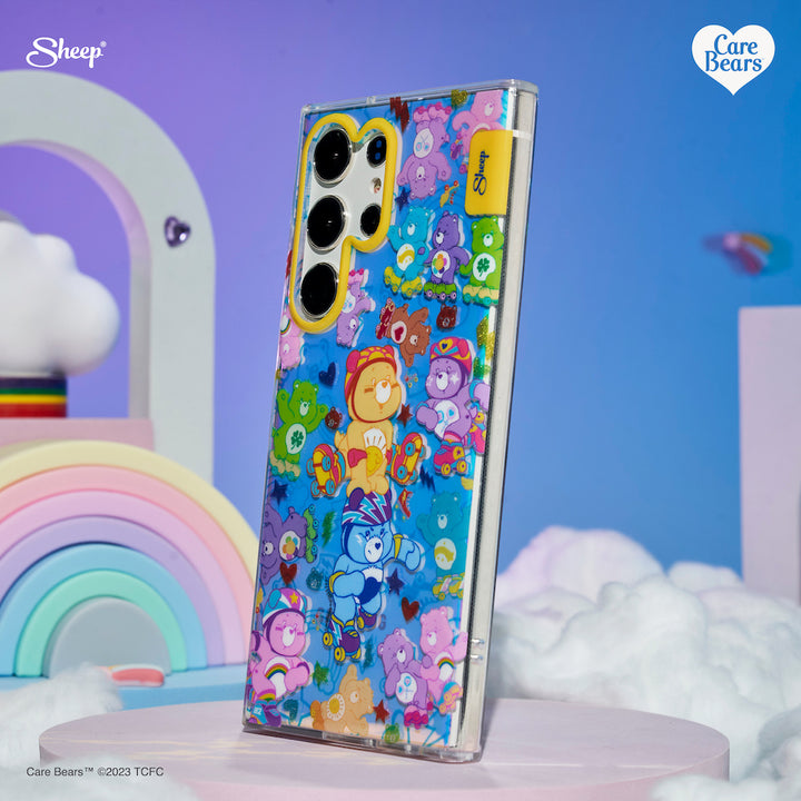 เคสซัมซุง S23 Ultra ลิขสิทธิ์ Care Bears