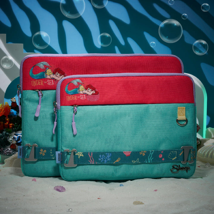 กระเป๋าเจ้าหญิงแอเรียล ลิขสิทธิ์แท้  iPad Ariel The Little Mermaid