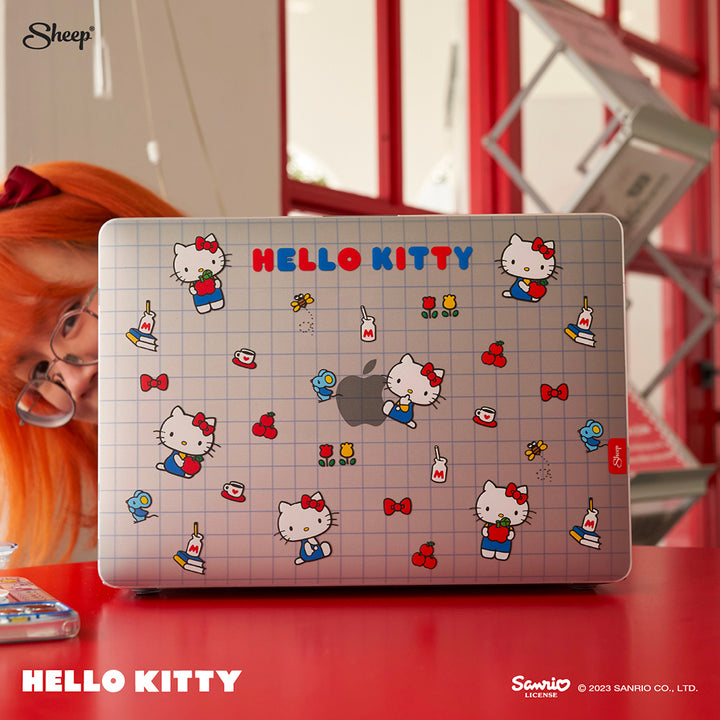 Macbook Hello Kitty