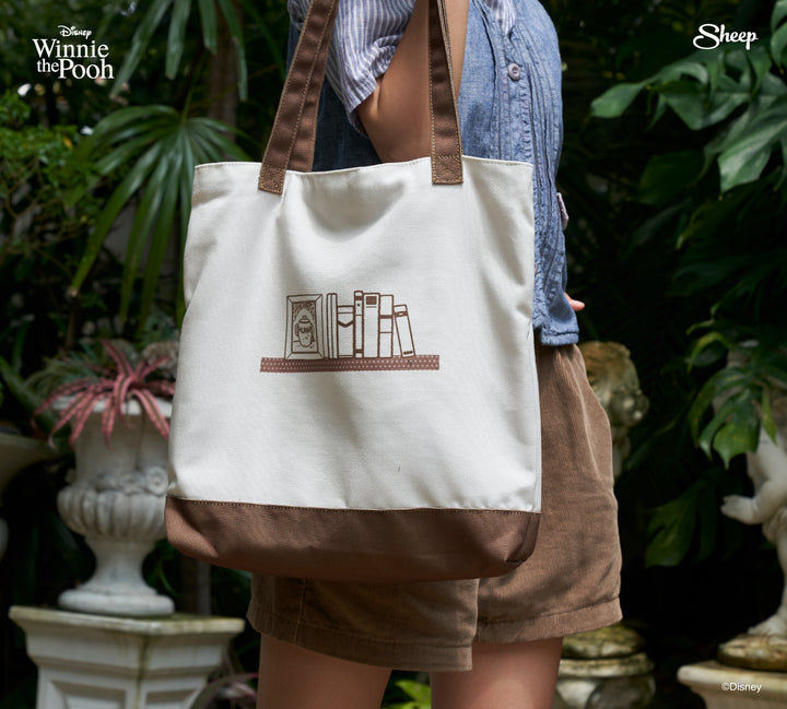Sheep People Tote - Disney Animals / Winnie the Pooh