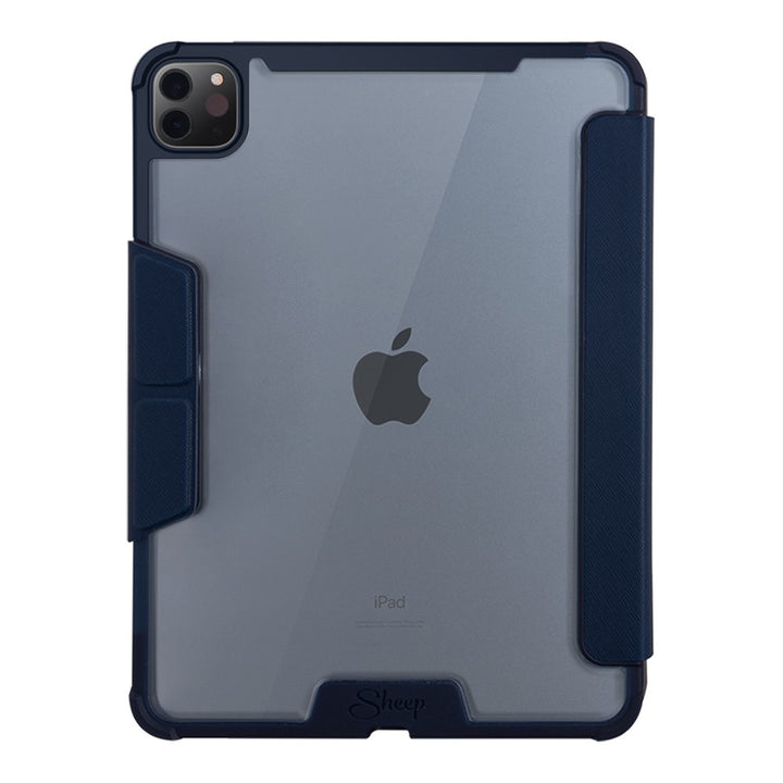 ด้านหลังเคสกันงอไอแพดโปร11 2018 เจน1 iPad Pro11 2018 Gen1 หลังใส กันกระแทก