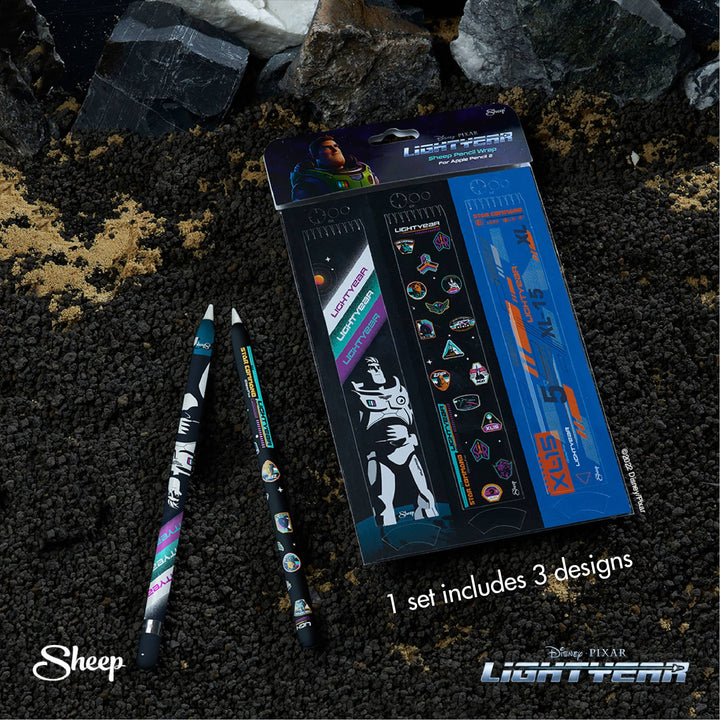 Disney Wrap Apple Pencil