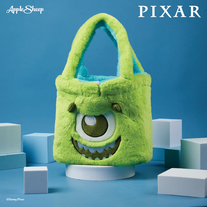 Disney Plush Series - Mike and Sulley