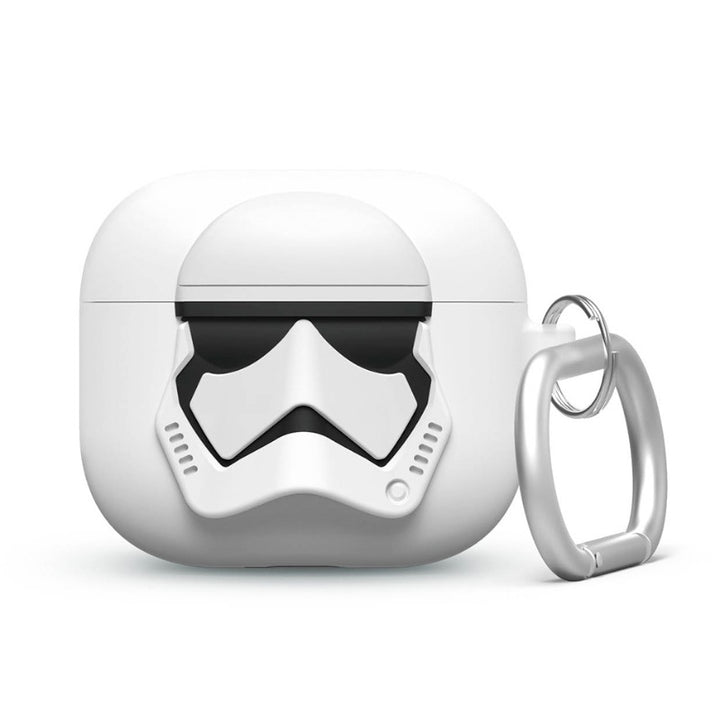 Airpods Case Starwars Stormtrooper white