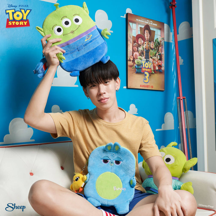 Sheep Furry Sleeve - Toy Story Collection