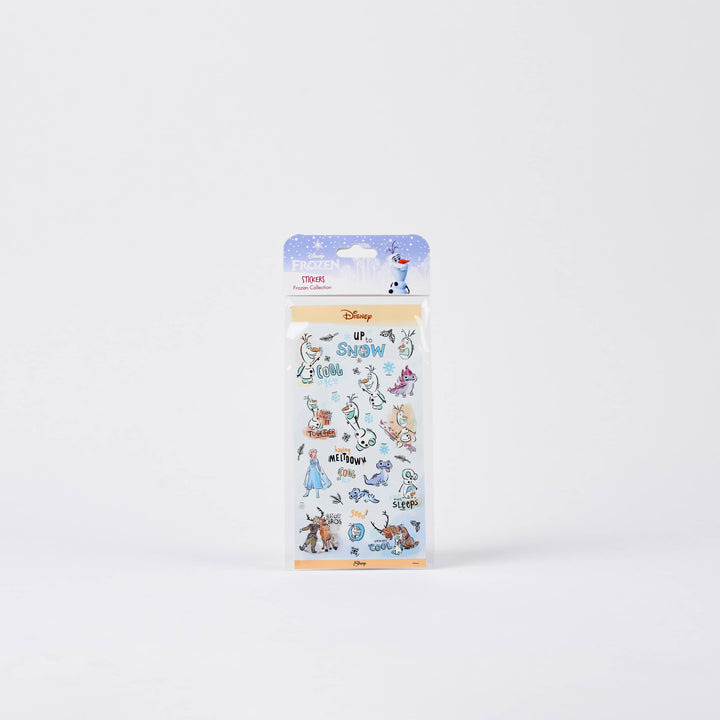 สติกเกอร์ Disney Olaf Collection