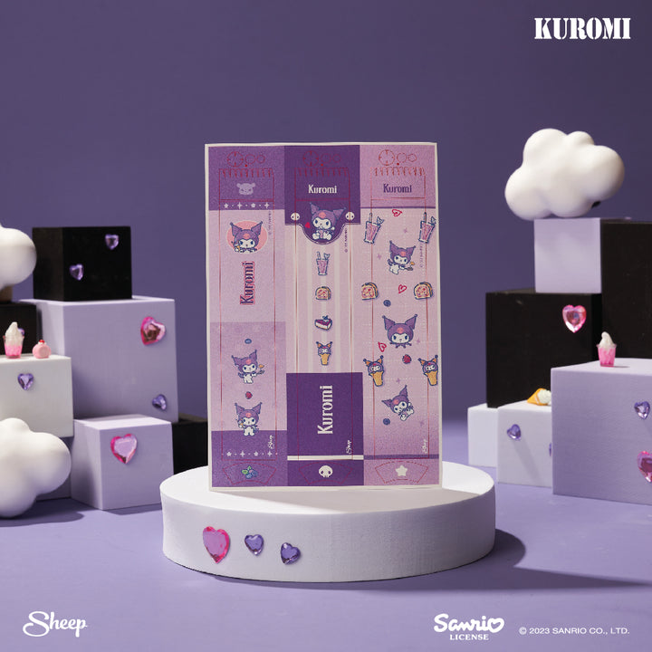Sticker Apple Pencil Sanrio สติกเกอร์ติดทน