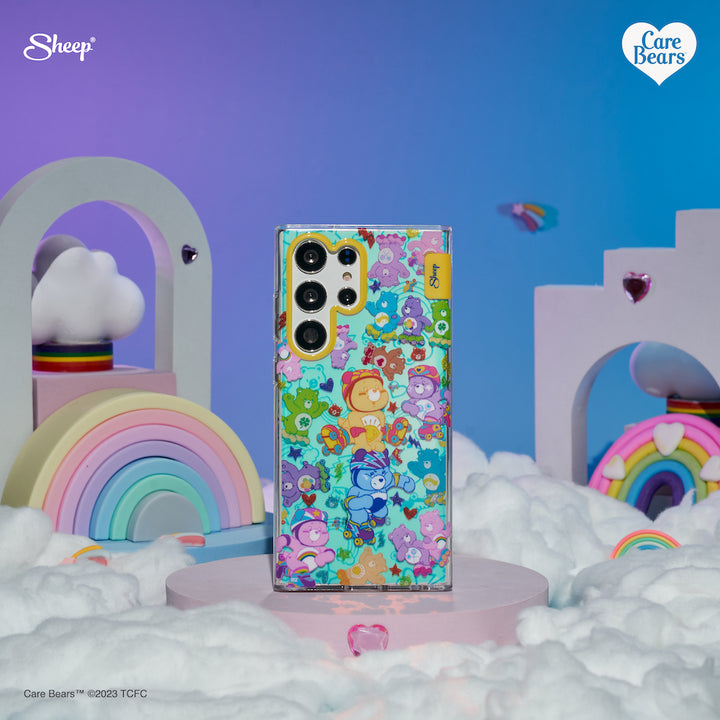 Case Samsung ลิขสิทธิ์ Care Bears