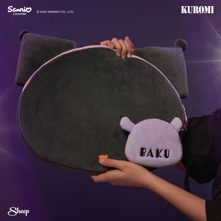 กระเป๋าไอแพด Kuromi ลิขสิทธิ์แท้ sanrio