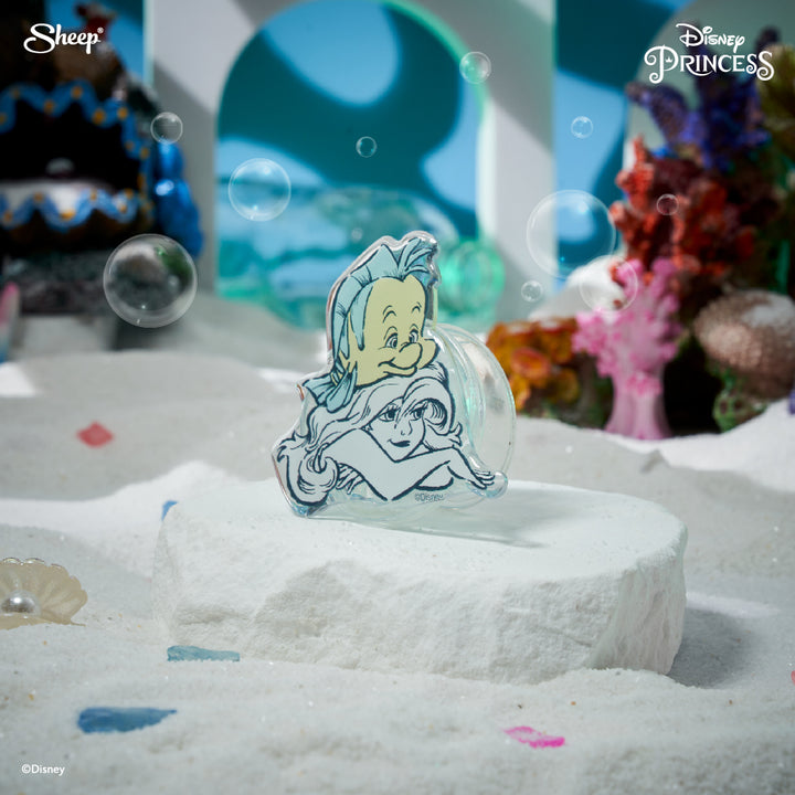 Griptok Ariel The Little Mermaid ของสะสมเจ้าหญิง HI-SHIELD
