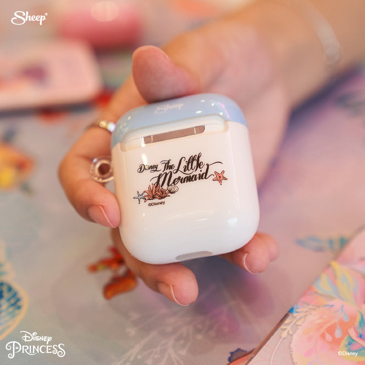 เคสกันรอย Airpods Case Ariel The Little Mermaid ของลายแอเรียล