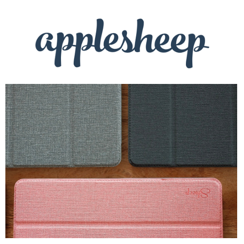 เคสไอแพด Case iPad  Air3 แอร์3  Trifold สีชมพู สีดำ สีเทา