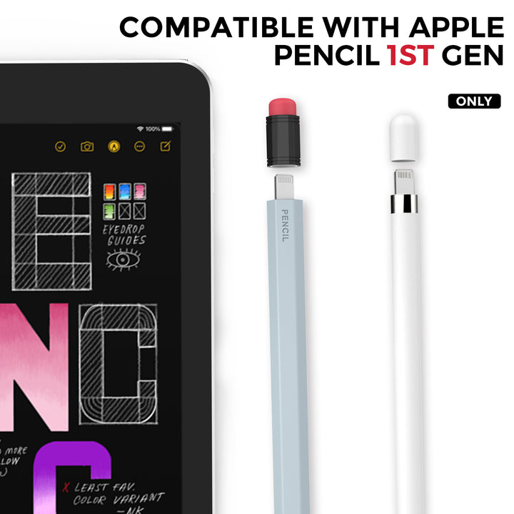 ปลอกปากกา Apple Pencil 1