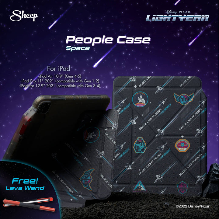 เคสไอแพด Lightyear