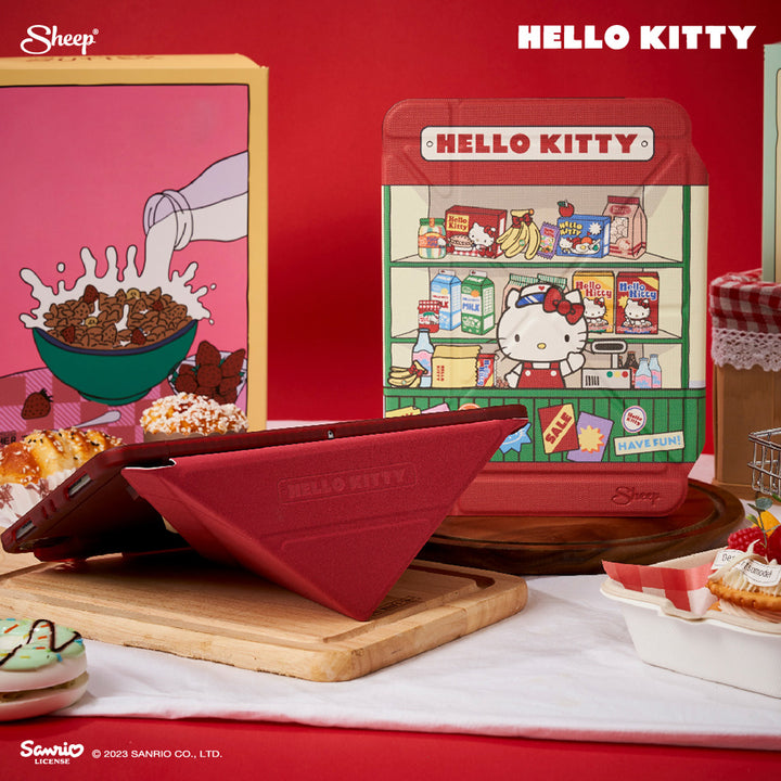 เคสไอแพด Hello Kitty ของแท้ พร้อมส่ง