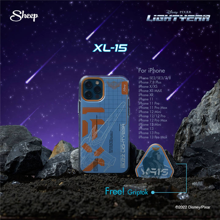 เคสไอโฟน Lightyear