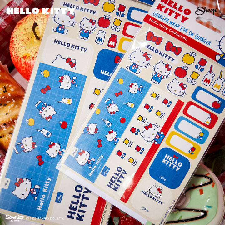 Hello Kitty Sticker