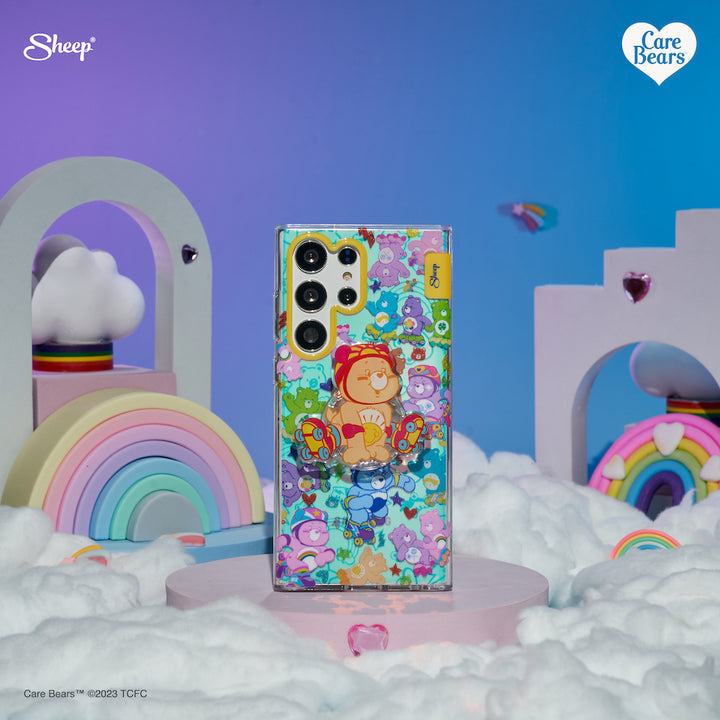 เคส ซัมซุง ของแท้ ลิขสิทธิ์ Care Bears