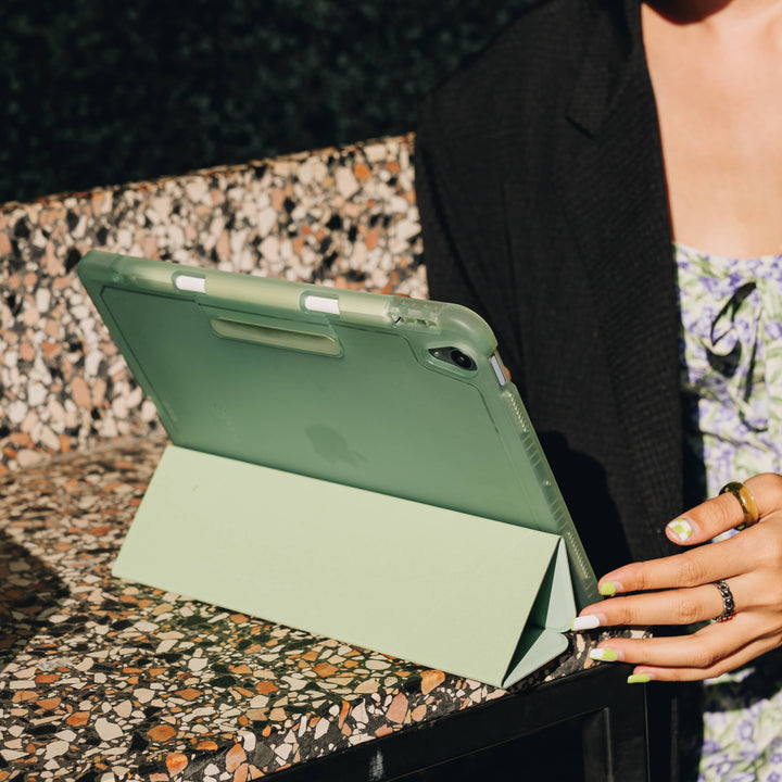 Case iPad Pro11 M1 Gen3 พับแนวนอน