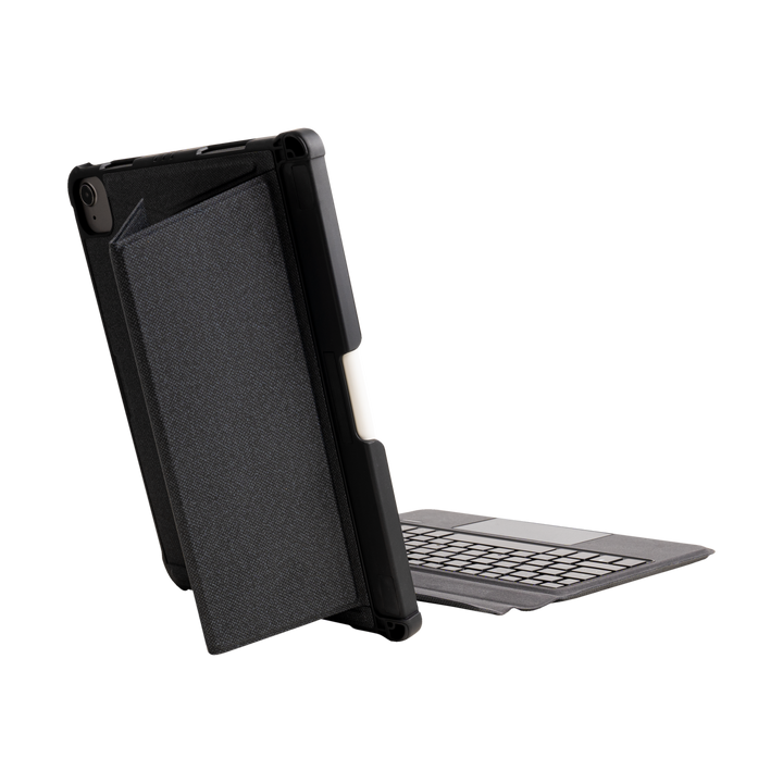 เคสแป้นพิมพ์ iPad ตั้งได้หลายท่า แนวตั้ง แนวนอน