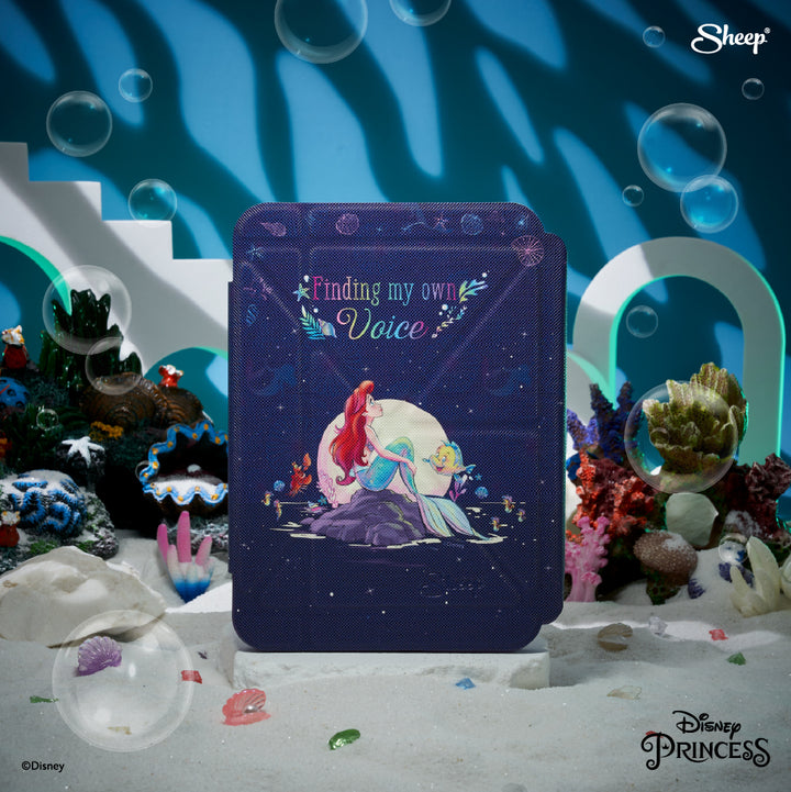 เคสไอแพด Ariel The Little Mermaid