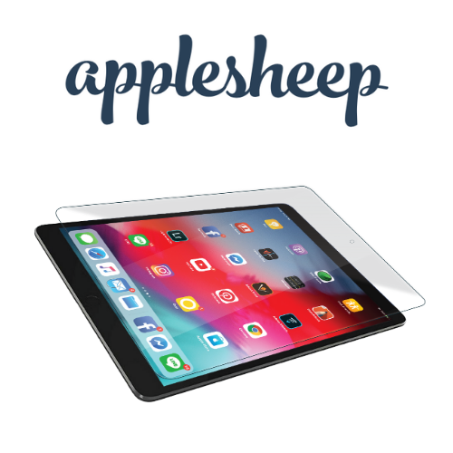 กระจกใสไอแพด Tempered Glass For iPad