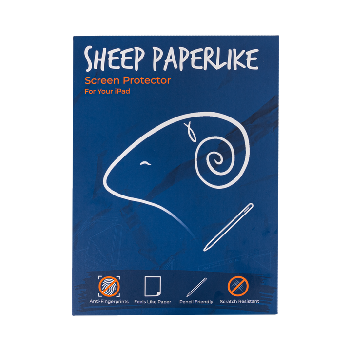 ฟิล์มกระดาษ Paperlike